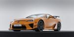 Lexus LF-A Nurburgring Performance Package 2010 года